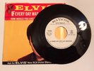 PROMO Elvis Presley If Every Day Was Like Christmas How Would You Like To Be