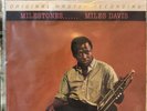 Miles Davis - Milestones - Numbered 180G Mono Vinyl LP NEW AND SEALED