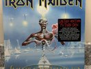 Iron Maiden ‎– Seventh Son Of A Seventh Son ; 2013 US Ltd Ed. Picture Disc MINT