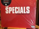 The Specials ‎– Protest Songs - Ltd Ed Red - +7