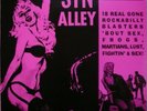 1998 USA Rockabilly Rock & Roll Rhythm & Blues OOP SIN ALLEY LP