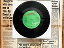 Public Image Ltd – Public Image / The Cowboy Song RARE 1978 Newspaper Sleeve NM