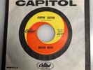The Beach Boys / Surfin' Safari & 409 / Original 1962 Capitol 45 / NM+
