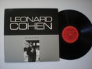 LEONARD COHEN 