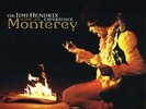 Vinyle - The Jimi Hendrix Experience - Live At Monterey (LP, RE, 180)