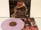 KELSEA BALLERINI unapologetically Lp PINK COLOR Vinyl Record with lyrics insert