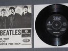 Beatles Denmark EP She loves you/I'll get you/Please/Boys GEOS 223 Odeon TOPP