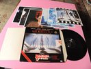 SIGUE SIGUE SPUTNIK LOVE MISSILE F1 UK 1986 EX+ CON POSTERS NEW WAVE GARAGE