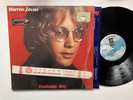 Warren Zevon LP Excitable Boy  Shrink w/ HYPE + Lee Ho Fook Chopsticks Wrapper