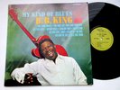 B.B. King My Kind of Blues United US 7724 - NM Vinyl LP ULTRASONIC CLEAN