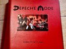Depeche Mode -BERLIN 2018-RED LEATHER-3LP +LIVE+ black leather CASE/+poster+gift