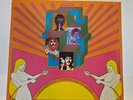 The Beatles Nothing is Real on NEMS Records MIC Strawberry Fields Vinyl 33 LP