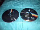 SUPERBE 33T PICTURE DISC PINK FLOYD  DARK SIDE ON THE MOON