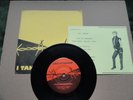 LOIS ATTRIDGE I Take No Prisoners RARE CANADA PRIVATE 45 P/S 1983 NEW WAVE ROCK