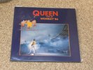 queen live at wembley 86 double vinyl lp 1992 1ST pressing nr mint