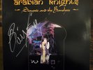 Siouxsie and the Banshees *SIGNED Arabian Knights vinyl single LP EP JUJU sioux