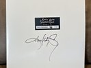 Kenny Wayne Shepherd Trouble Is…25 White Labeled Test Pressings Signed #49/50