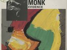 France's Concert FC-105 Thelonious Monk, Evidence LP