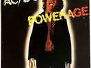 AC/DC Powerage Atlantic P-10533A Japan Vinyl LP 1978