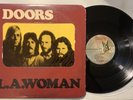 The Doors - L.A. Woman LP 1971 Elektra EKS-75011 1st Press Window Cover