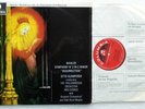 Mahler - Symphony No. 2 - Klemperer - Columbia SAX 2473 LP