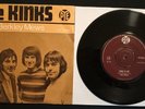 The Kinks»lola«1970 Vg+/Vg+ Norway 7