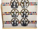 VINEGAR JOE - Six Star General - 1973 Island ILPS 9262