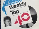 Rick Dees WEEKLY TOP 40  For The Week Of 6/9/1990 - 4 12” LP Records