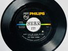 Teen Doo Wop Lament / Rocker 45 THE THREE CHEERS Now I Lay Me PHILIPS hear