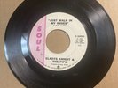 HEAR  RARE VG+ NORTHERN SOUL MOTOWN 45 Gladys Knight Pips Just Walk In My Shoes