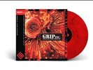 Grip Inc. - Power of Inner Strength LP - Limited Red Vinyl w/ numbered OBI.