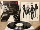 Motley Crue Too Fast For Love LP Vinyl Leathur LR/1281-2 Legit 2nd Press Insert