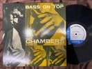 PAUL CHAMBERS BASS ON TOP BLUE NOTE GXF 3016 STEREO JAPAN VINYL LP