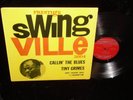 Tiny Grimes LP PRESTIGE SWINGVILLE 2004 Callin' The Blues 1959