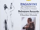 Salvatore Accardo, Dutoit: Paganini- The 6 Violin Concertos / DGG 5 LP Box