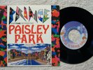 Prince and The Revolution – Paisley Park 45 tours