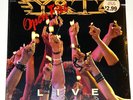 Y&T - Open Fire Live -FACTORY SEALED- Vinyl - 1985 A&M SP 5076 - Cutout