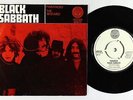 Hard Rock 45 - Black Sabbath - Paranoid - Vertigo Scandinavia - mp3