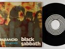 Hard Rock 45 - Black Sabbath - Paranoid - Vertigo Italy - VG+ mp3