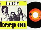 Hard Rock Psych 45 - Bang - Keep On - Capitol France - NM mp3