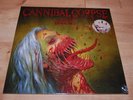 CANNIBAL CORPSE Violence Unimagined Vinyl LP Clear With Red, Silver & Black