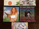 5 ERIC CLAPTON LPs BLIND FAITH Cream DEREK 461 OCEAN BLVD Rainbow Concert RECORD