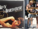 OFFICIAL PROOF  Amy Winehouse  Autograph Signed  