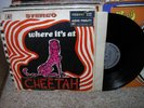 ESQUIRES/PROPHETS/THUNDER FROG ENSEMBLE-Where It's At Cheetah-OR.DG NM-LP Stones