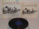 AFRO-AMERICAN FOLK MUSIC FROM TATE AND PANALOA COUNTIES, MISS. RARE 1978 BLUES