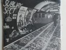 Subway Sect. Nobodys Scared. Single Vinyl 1978 Braik Records.