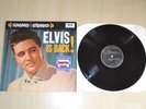Elvis Presley , Elvis Is Back, RCA, Germany 1960/1984, NM
