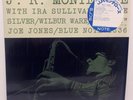 J.R. Monterose – S/T JAPAN LP STUNNING ARCHIVE CONDITION Blue Note shrink