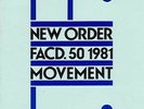 NEW ORDER Movement NEW Sealed Vinyl LP Album + FREE SHIPPING