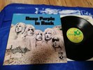 Deep Purple-In Rock-UK 1st press-1970- Matrix-A1,B-1-EX+/VG+